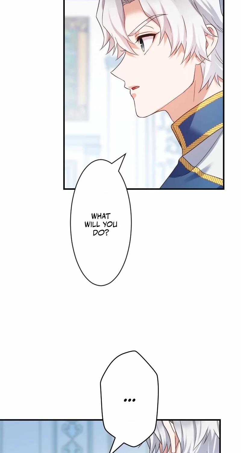 A Substitute Bride to the Reaper Duke Living Happily in the Shadow of Death Chapter 38 - Page 49