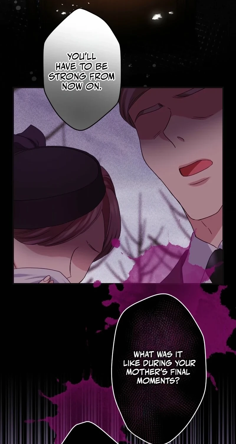 A Substitute Bride to the Reaper Duke Living Happily in the Shadow of Death Chapter 38 - Page 52