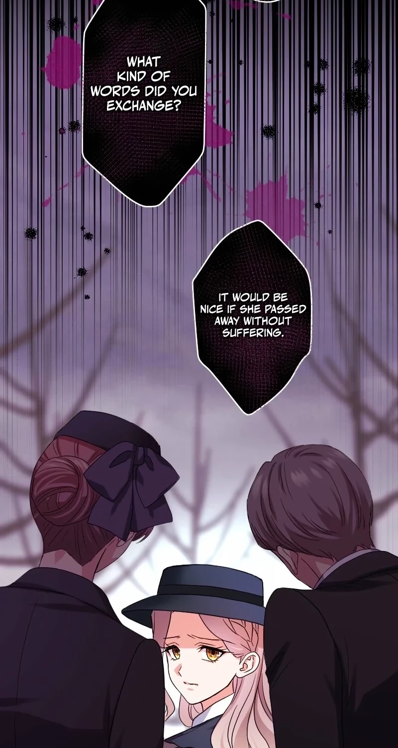 A Substitute Bride to the Reaper Duke Living Happily in the Shadow of Death Chapter 38 - Page 53