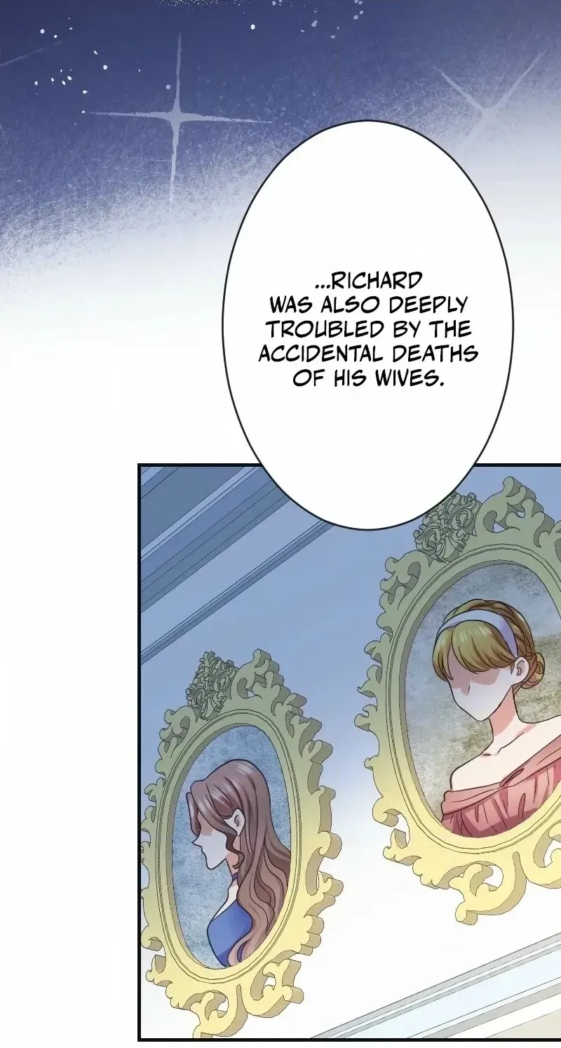 A Substitute Bride to the Reaper Duke Living Happily in the Shadow of Death Chapter 38 - Page 60