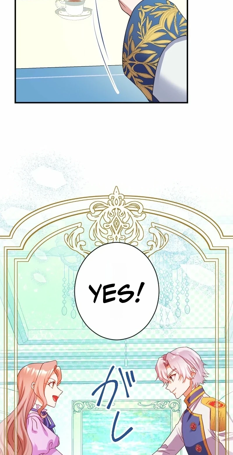 A Substitute Bride to the Reaper Duke Living Happily in the Shadow of Death Chapter 38 - Page 65