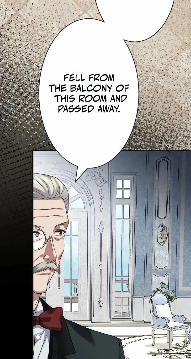 A Substitute Bride to the Reaper Duke Living Happily in the Shadow of Death Chapter 39 - Page 7