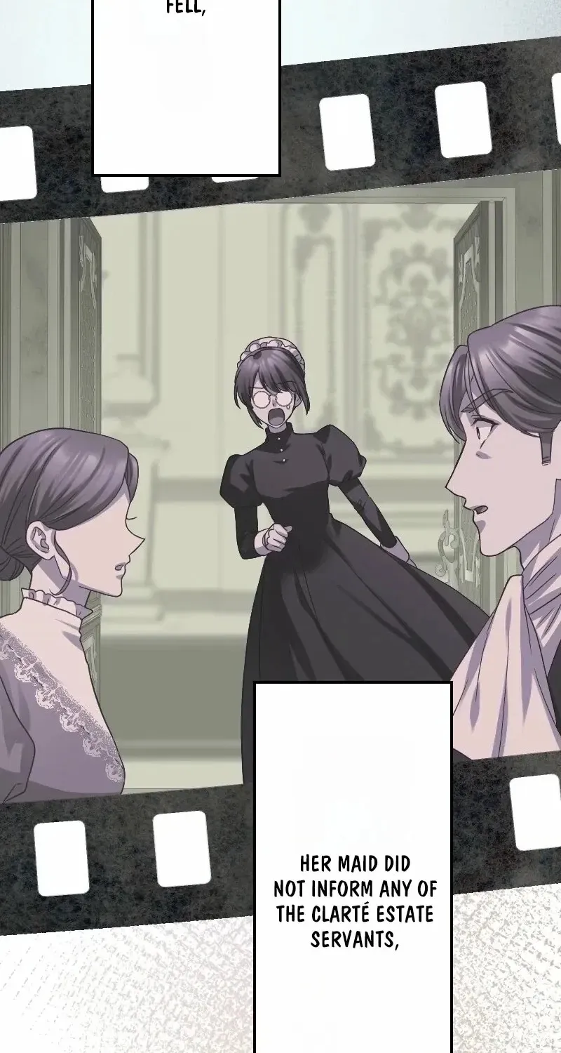 A Substitute Bride to the Reaper Duke Living Happily in the Shadow of Death Chapter 39 - Page 10