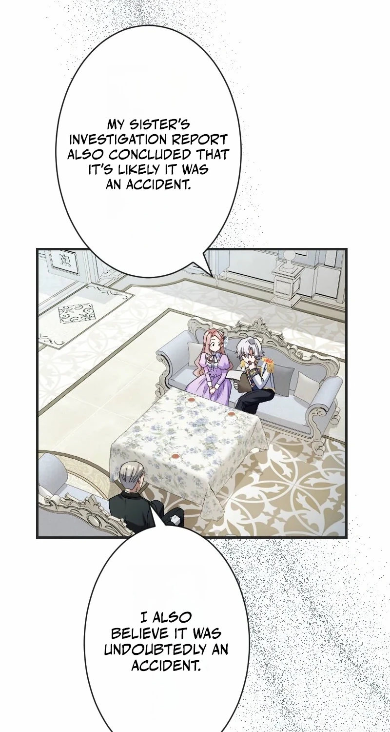 A Substitute Bride to the Reaper Duke Living Happily in the Shadow of Death Chapter 39 - Page 16
