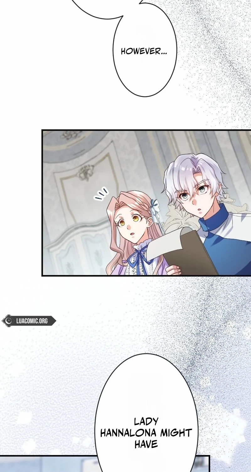 A Substitute Bride to the Reaper Duke Living Happily in the Shadow of Death Chapter 39 - Page 17