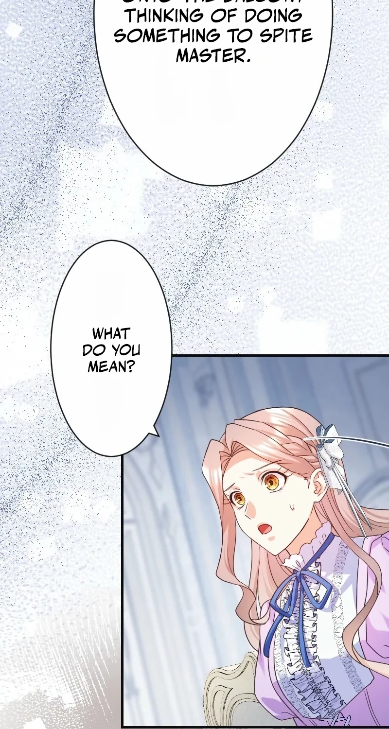 A Substitute Bride to the Reaper Duke Living Happily in the Shadow of Death Chapter 39 - Page 19
