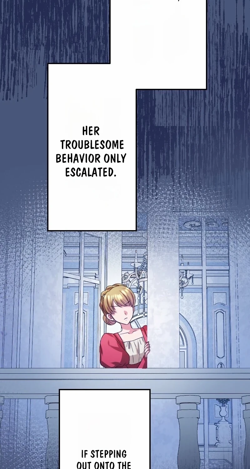A Substitute Bride to the Reaper Duke Living Happily in the Shadow of Death Chapter 39 - Page 23