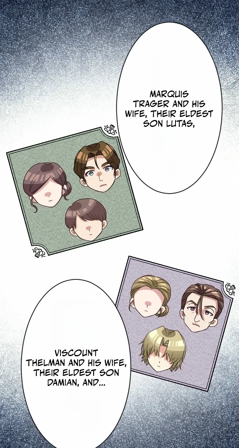 A Substitute Bride to the Reaper Duke Living Happily in the Shadow of Death Chapter 39 - Page 27