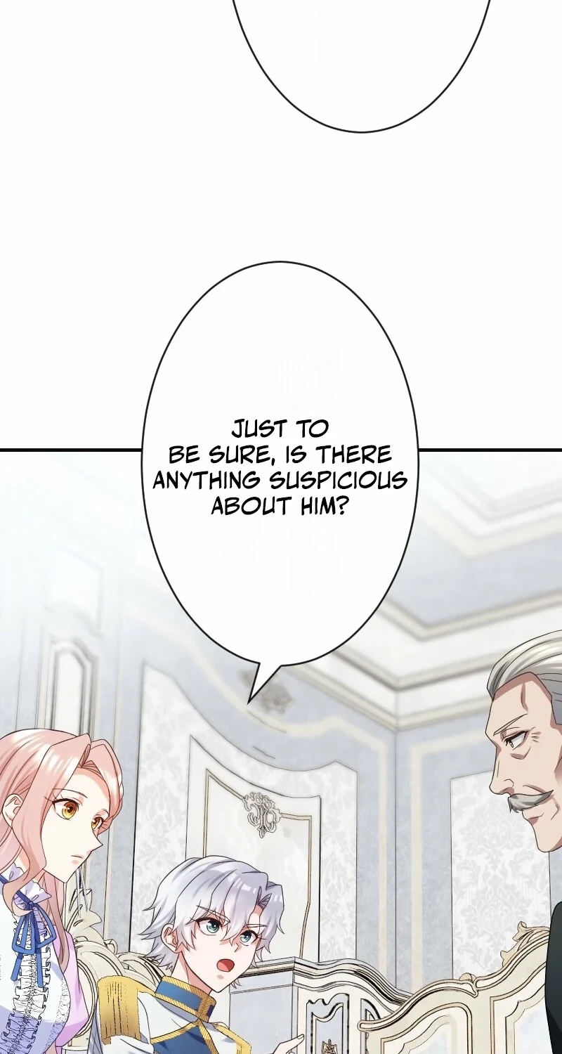A Substitute Bride to the Reaper Duke Living Happily in the Shadow of Death Chapter 39 - Page 29