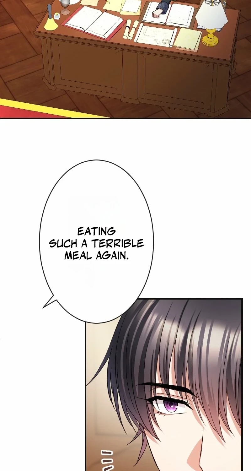 A Substitute Bride to the Reaper Duke Living Happily in the Shadow of Death Chapter 39 - Page 41
