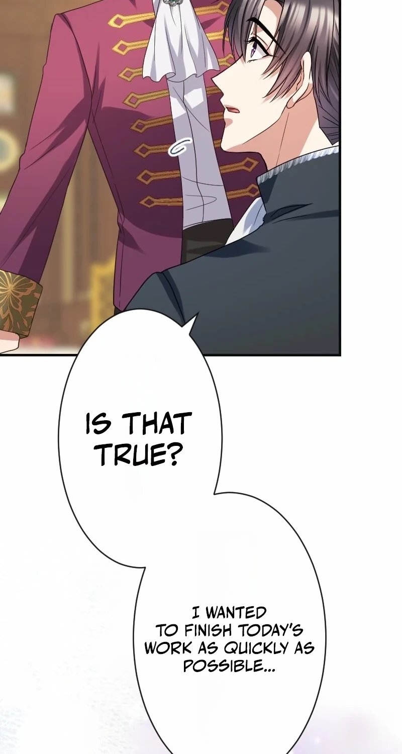 A Substitute Bride to the Reaper Duke Living Happily in the Shadow of Death Chapter 39 - Page 43