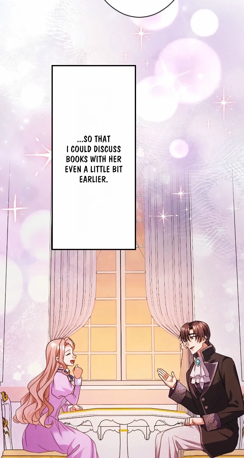 A Substitute Bride to the Reaper Duke Living Happily in the Shadow of Death Chapter 39 - Page 44