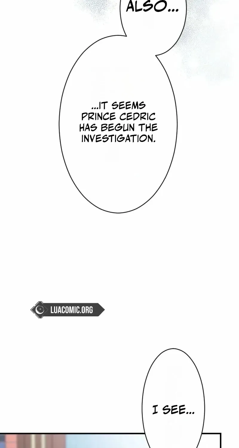 A Substitute Bride to the Reaper Duke Living Happily in the Shadow of Death Chapter 39 - Page 50