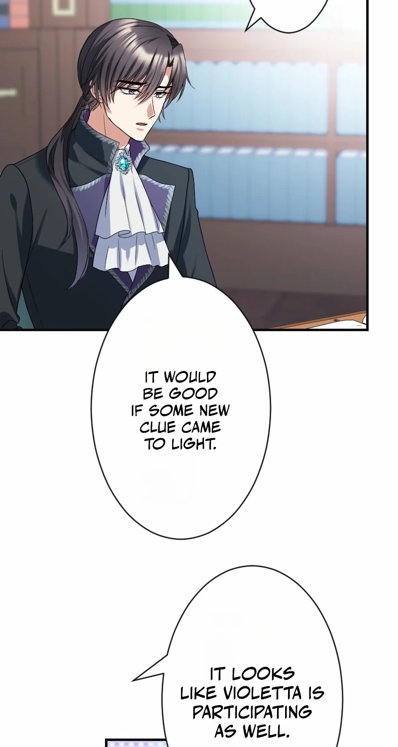 A Substitute Bride to the Reaper Duke Living Happily in the Shadow of Death Chapter 39 - Page 51