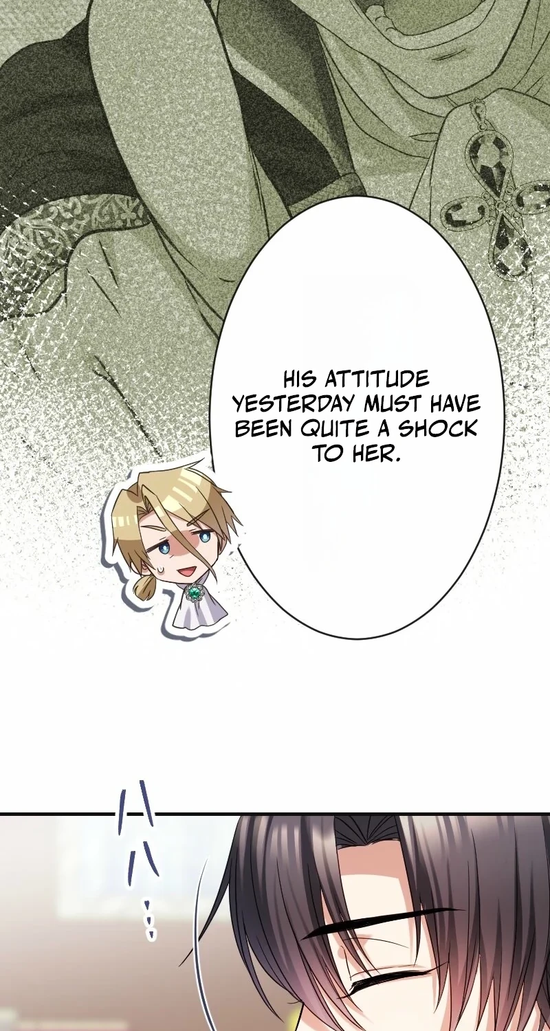 A Substitute Bride to the Reaper Duke Living Happily in the Shadow of Death Chapter 39 - Page 55