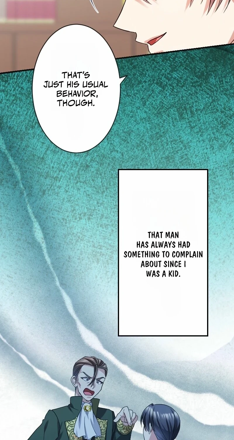 A Substitute Bride to the Reaper Duke Living Happily in the Shadow of Death Chapter 39 - Page 56