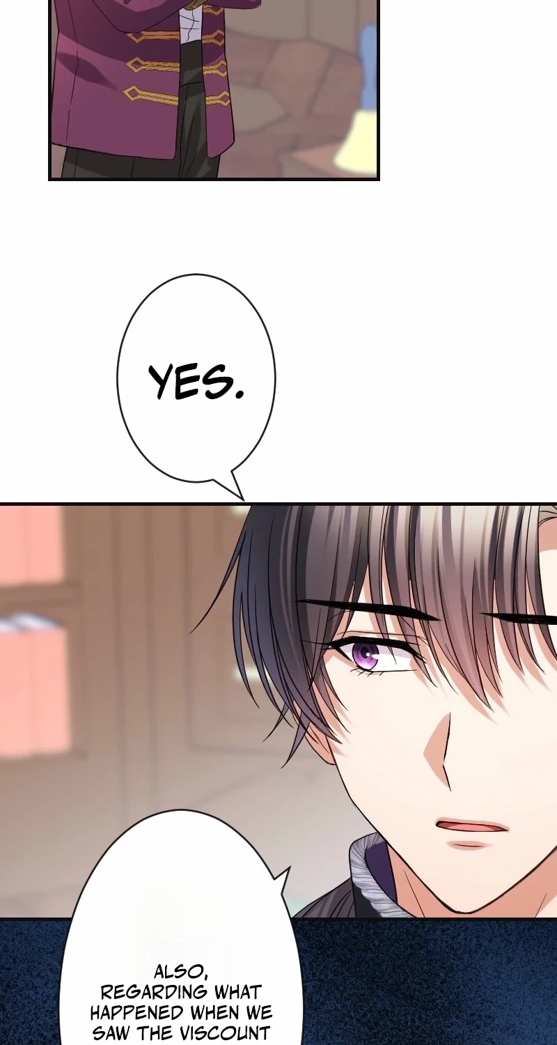 A Substitute Bride to the Reaper Duke Living Happily in the Shadow of Death Chapter 39 - Page 65
