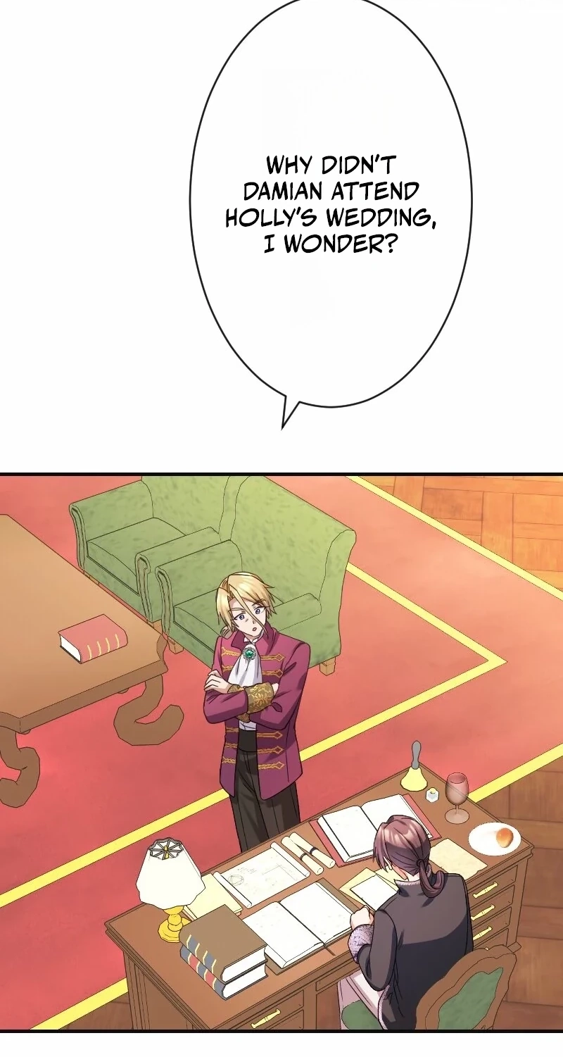 A Substitute Bride to the Reaper Duke Living Happily in the Shadow of Death Chapter 39 - Page 73