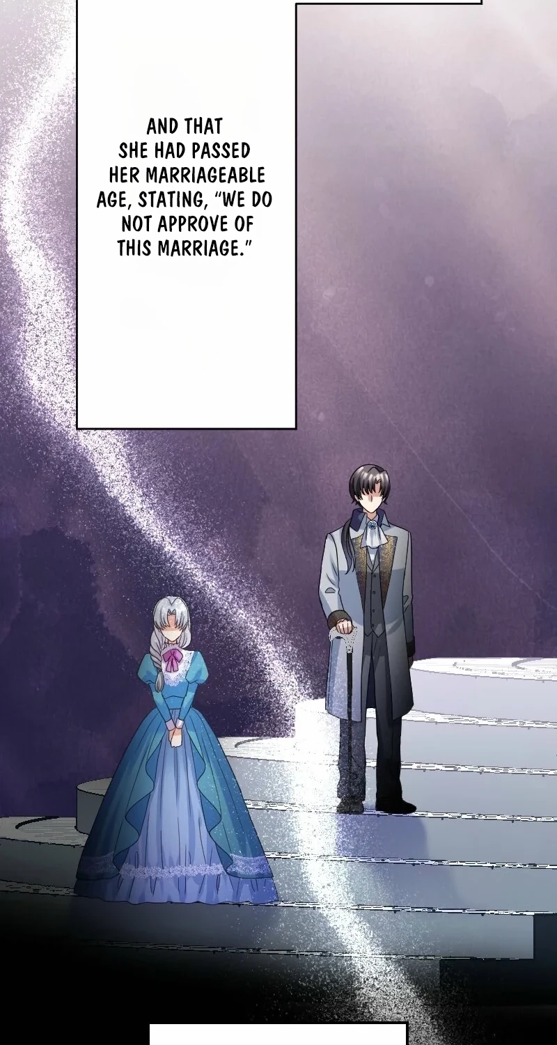 A Substitute Bride to the Reaper Duke Living Happily in the Shadow of Death Chapter 39 - Page 75