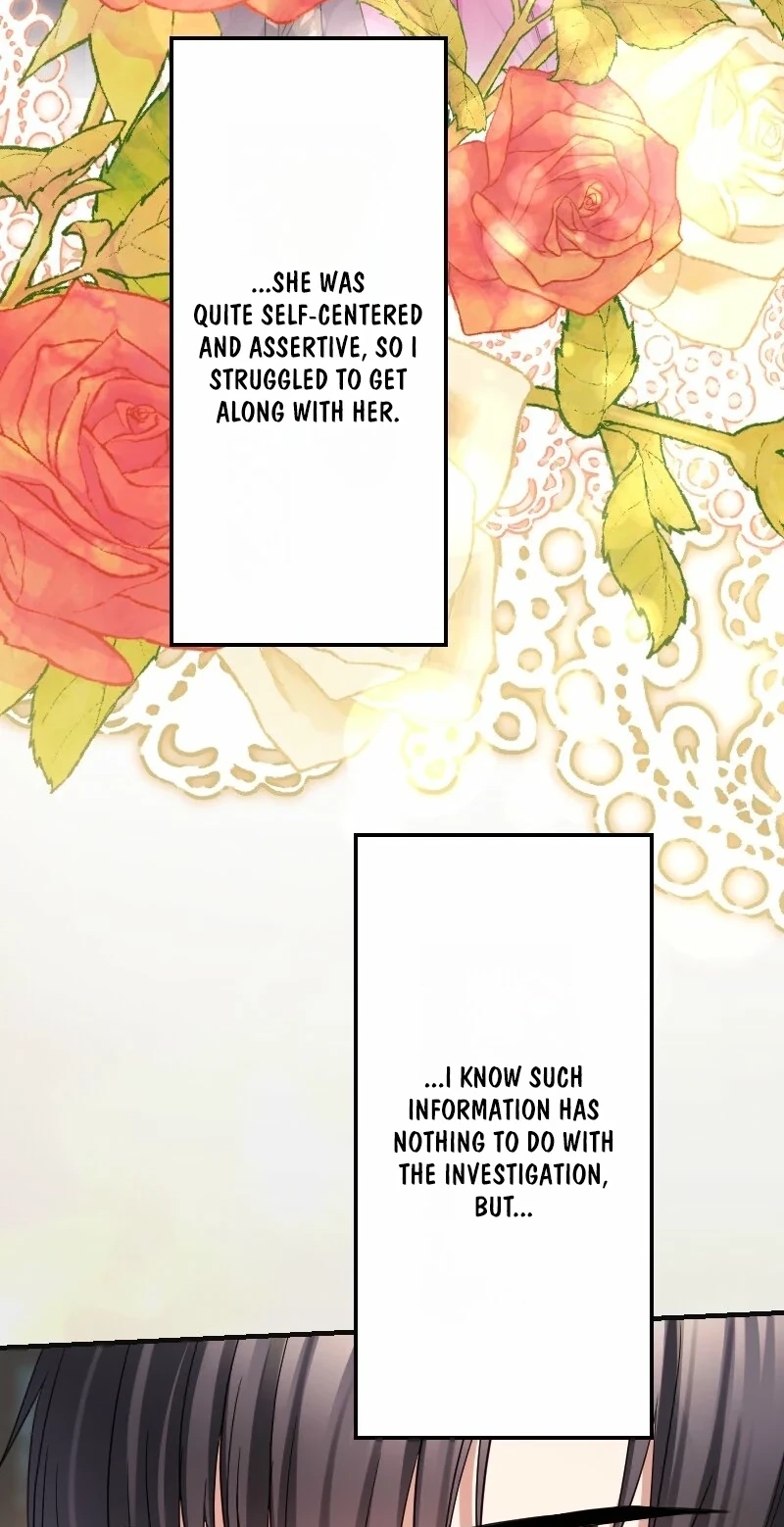A Substitute Bride to the Reaper Duke Living Happily in the Shadow of Death Chapter 39 - Page 84