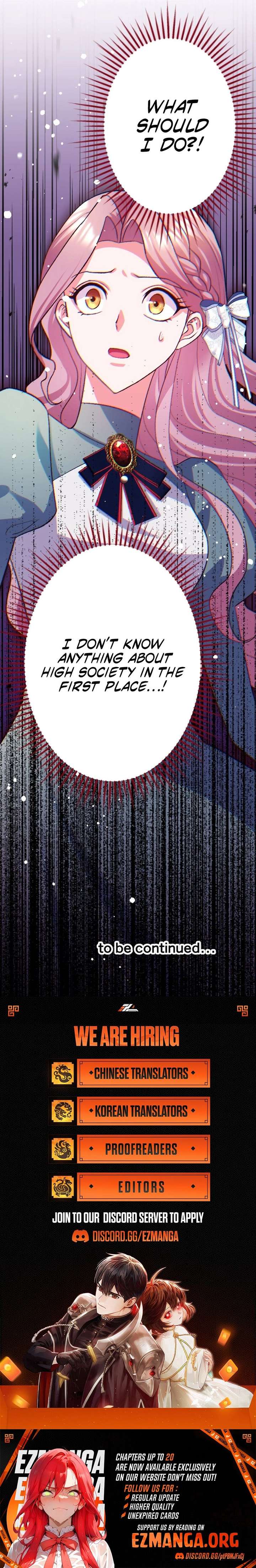 A Substitute Bride to the Reaper Duke Living Happily in the Shadow of Death Chapter 4 - Page 11