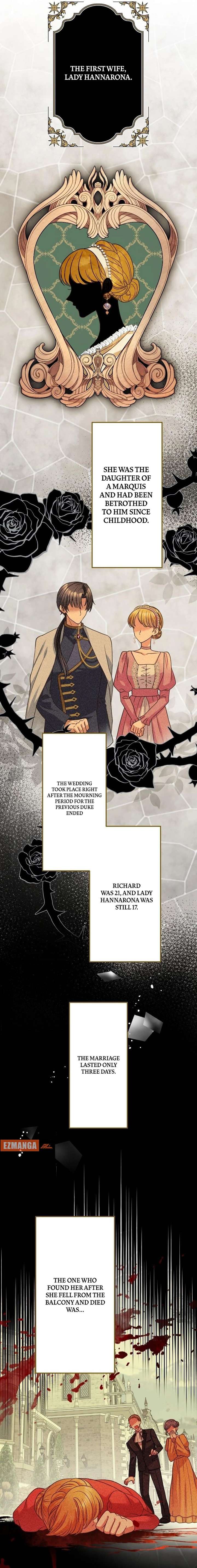 A Substitute Bride to the Reaper Duke Living Happily in the Shadow of Death Chapter 7 - Page 4