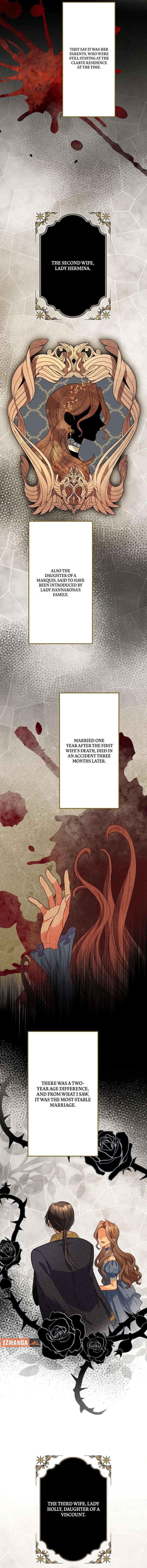 A Substitute Bride to the Reaper Duke Living Happily in the Shadow of Death Chapter 7 - Page 5