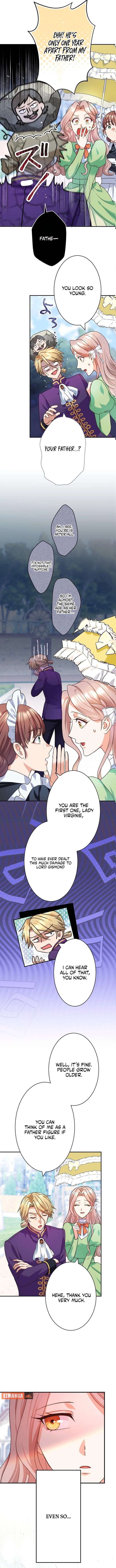 A Substitute Bride to the Reaper Duke Living Happily in the Shadow of Death Chapter 7 - Page 10