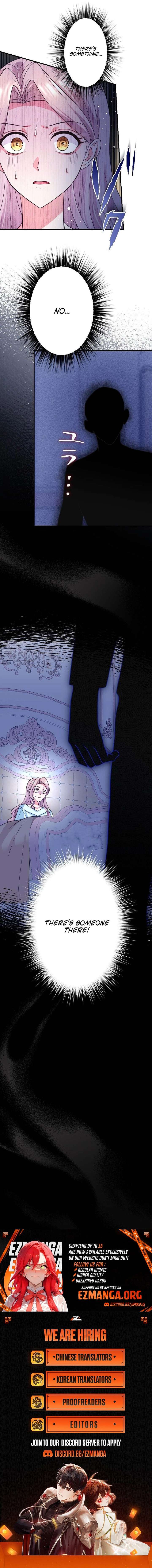 A Substitute Bride to the Reaper Duke Living Happily in the Shadow of Death Chapter 9 - Page 10