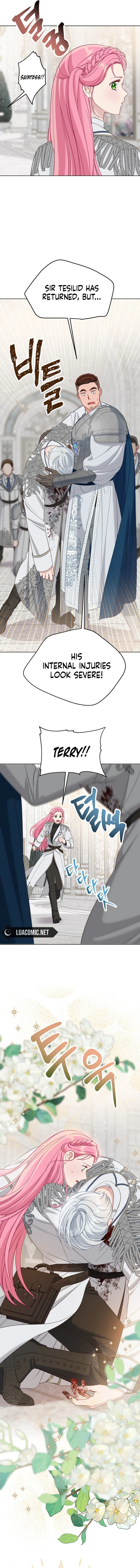 A Transmigrator’s Privilege Chapter 100 - Page 4