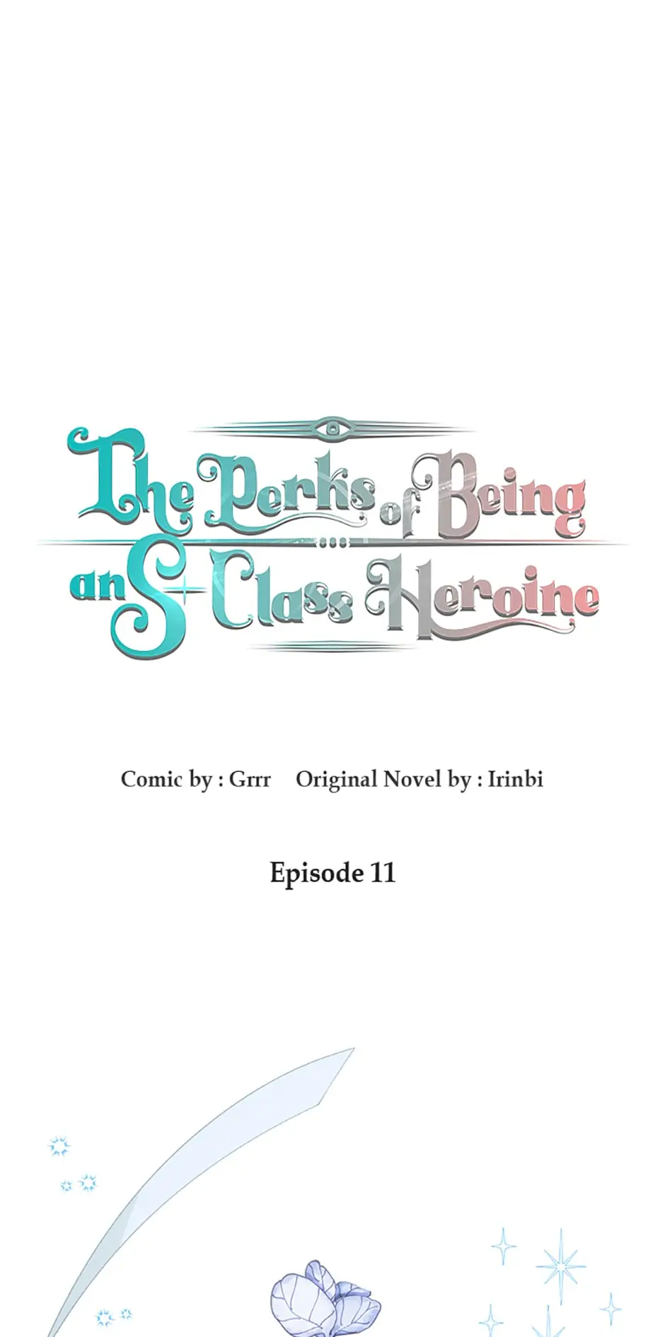 A Transmigrator’s Privilege Chapter 11 - Page 1