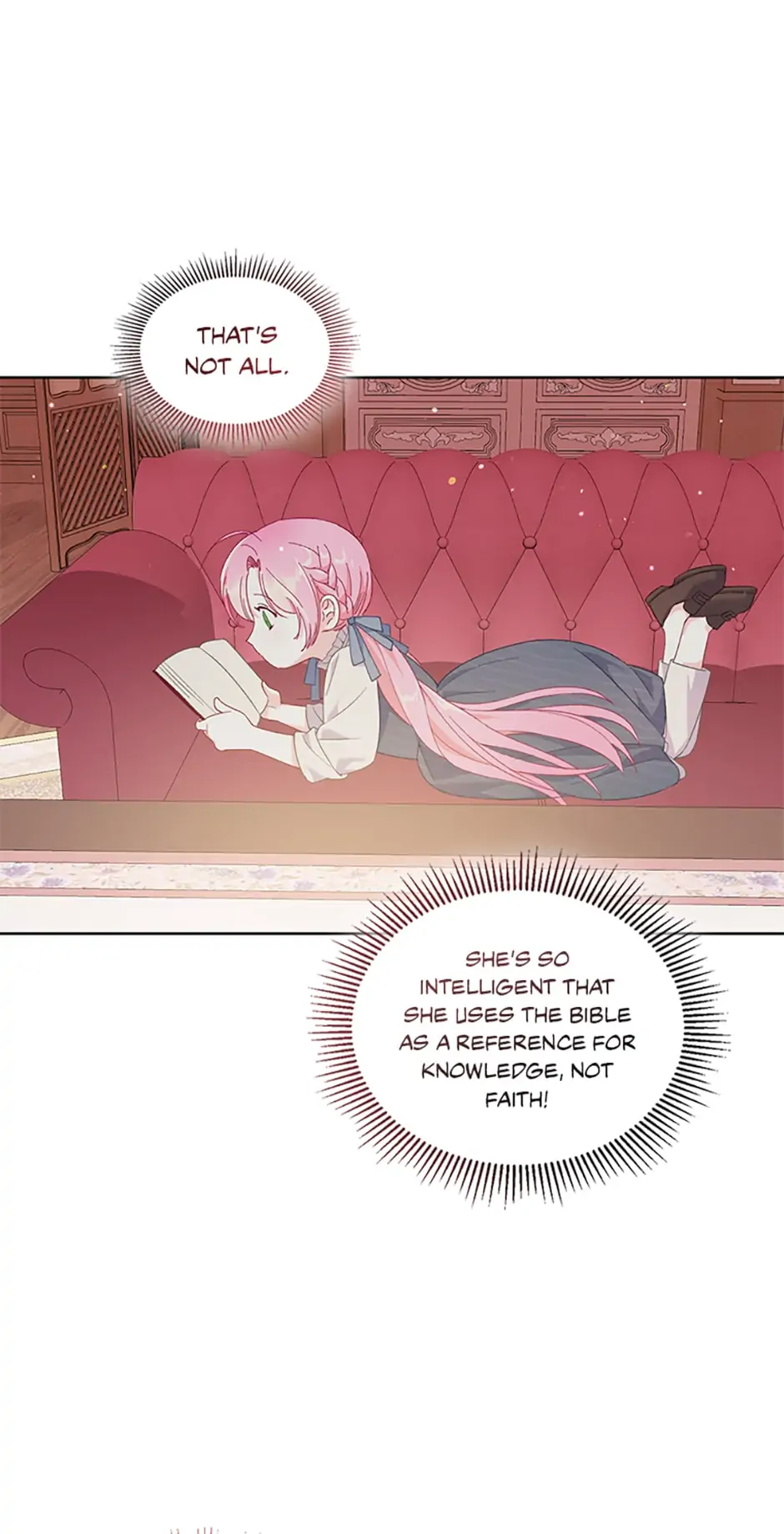 A Transmigrator’s Privilege Chapter 11 - Page 32