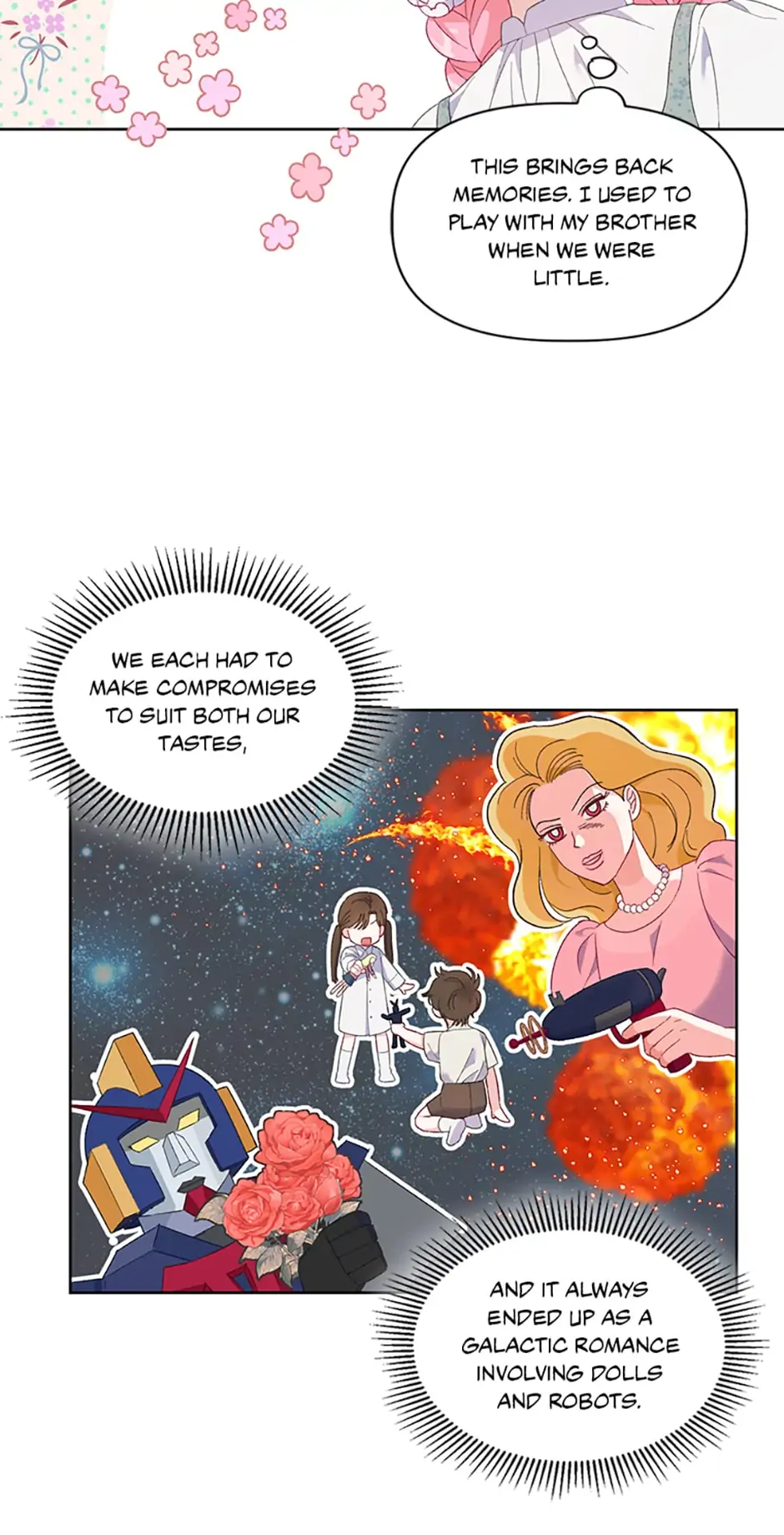 A Transmigrator’s Privilege Chapter 11 - Page 37