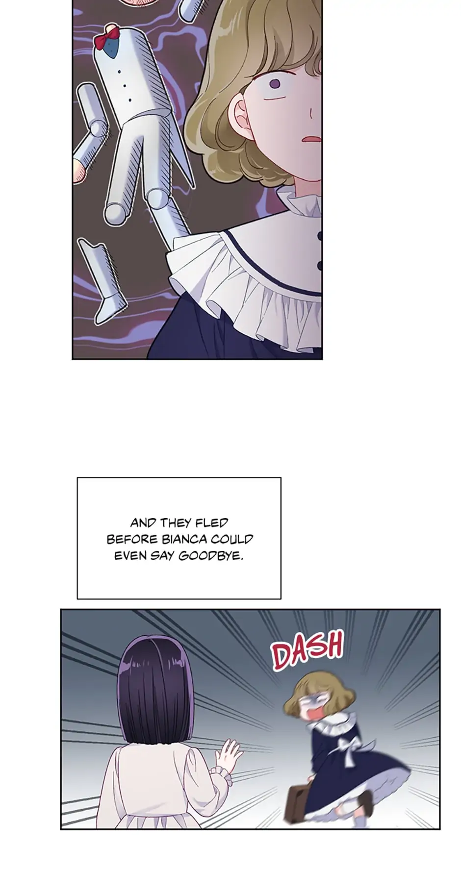 A Transmigrator’s Privilege Chapter 11 - Page 48
