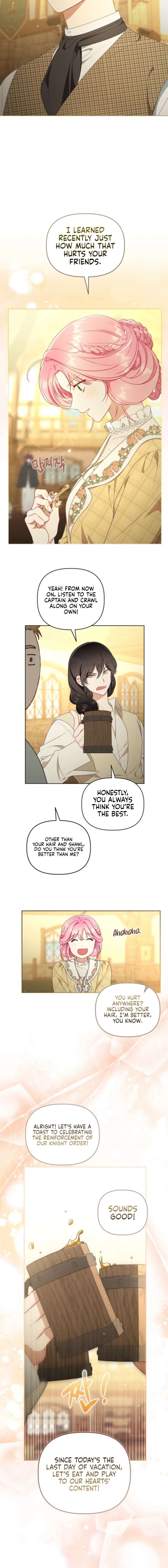 A Transmigrator’s Privilege Chapter 114 - Page 4