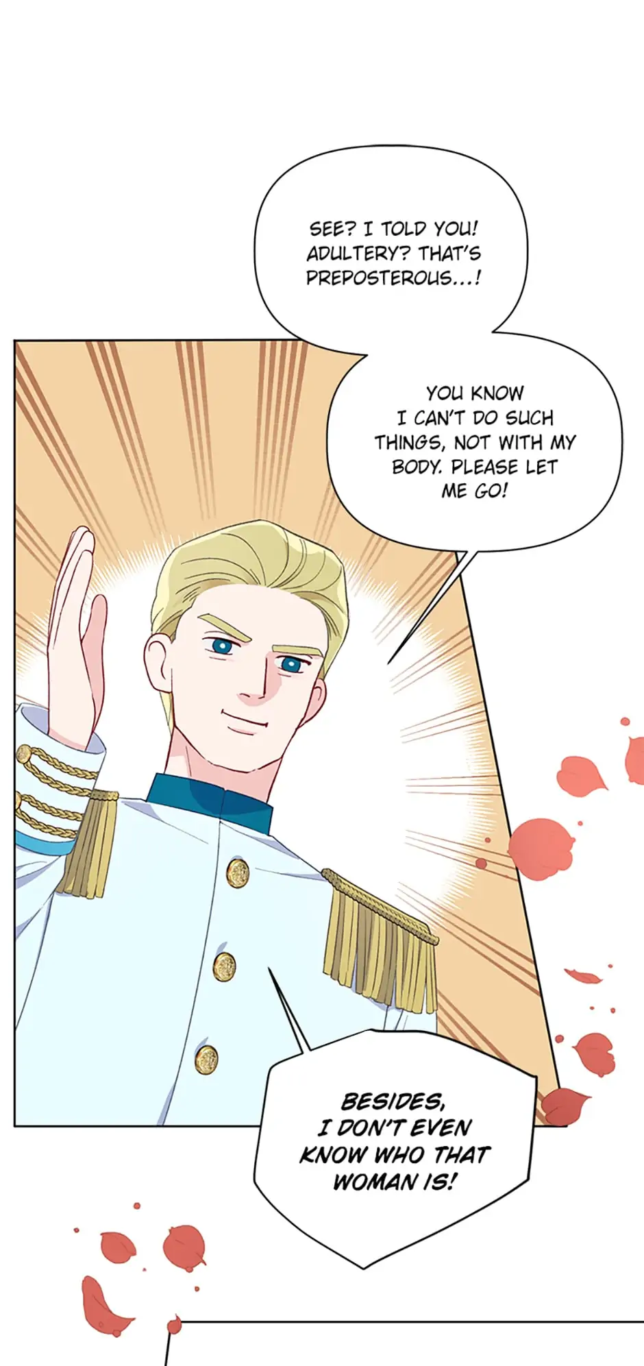 A Transmigrator’s Privilege Chapter 12 - Page 1