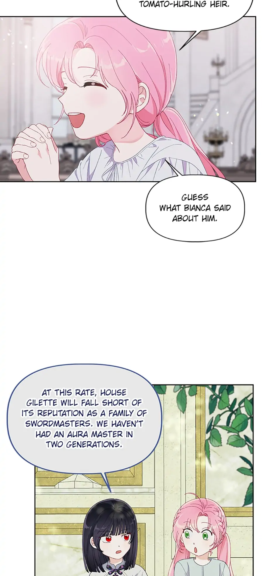 A Transmigrator’s Privilege Chapter 12 - Page 23