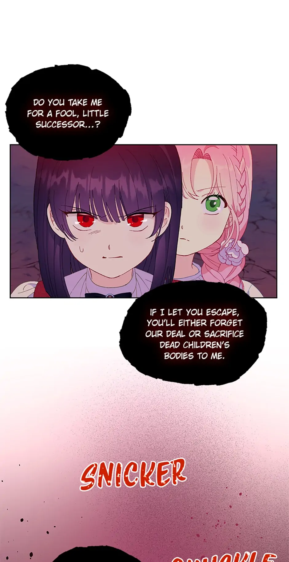 A Transmigrator’s Privilege Chapter 13 - Page 45