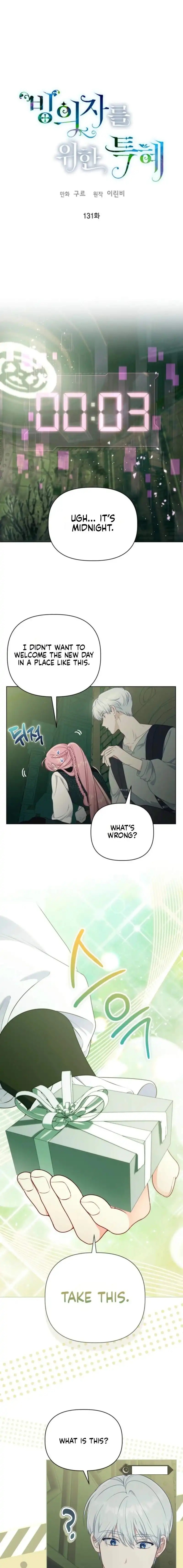 A Transmigrator’s Privilege Chapter 131 - Page 1