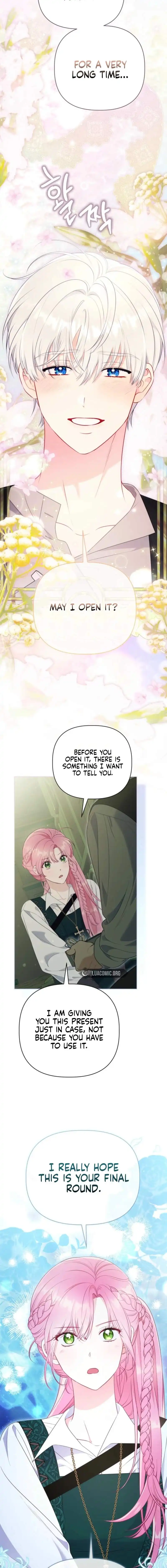 A Transmigrator’s Privilege Chapter 131 - Page 3