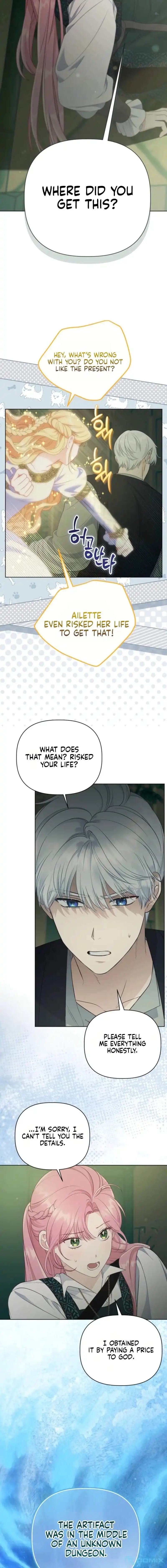 A Transmigrator’s Privilege Chapter 131 - Page 6