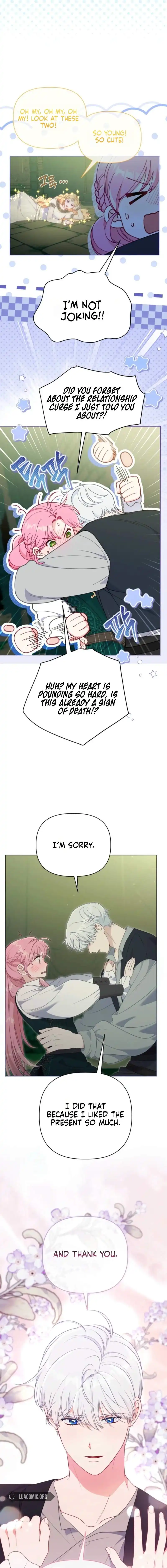 A Transmigrator’s Privilege Chapter 131 - Page 10