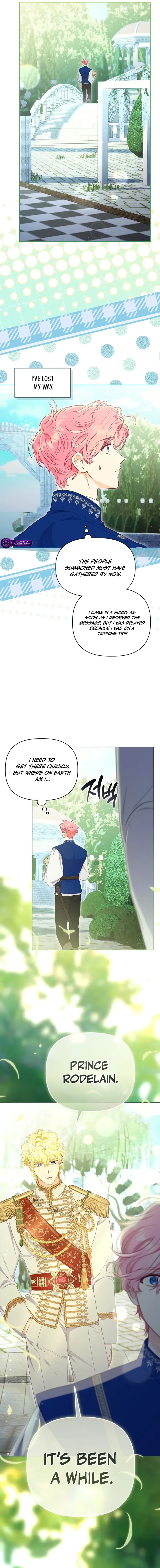 A Transmigrator’s Privilege Chapter 133 - Page 2