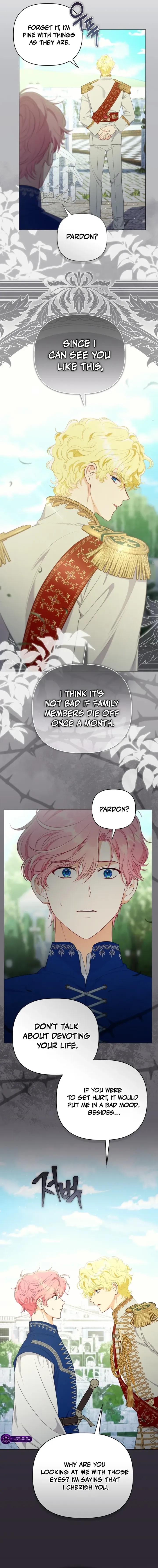 A Transmigrator’s Privilege Chapter 133 - Page 4