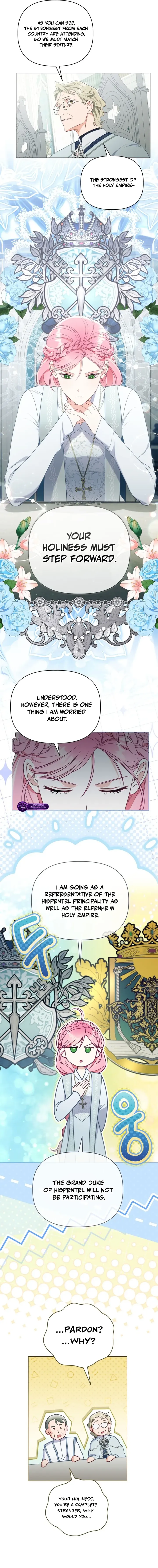 A Transmigrator’s Privilege Chapter 133 - Page 8