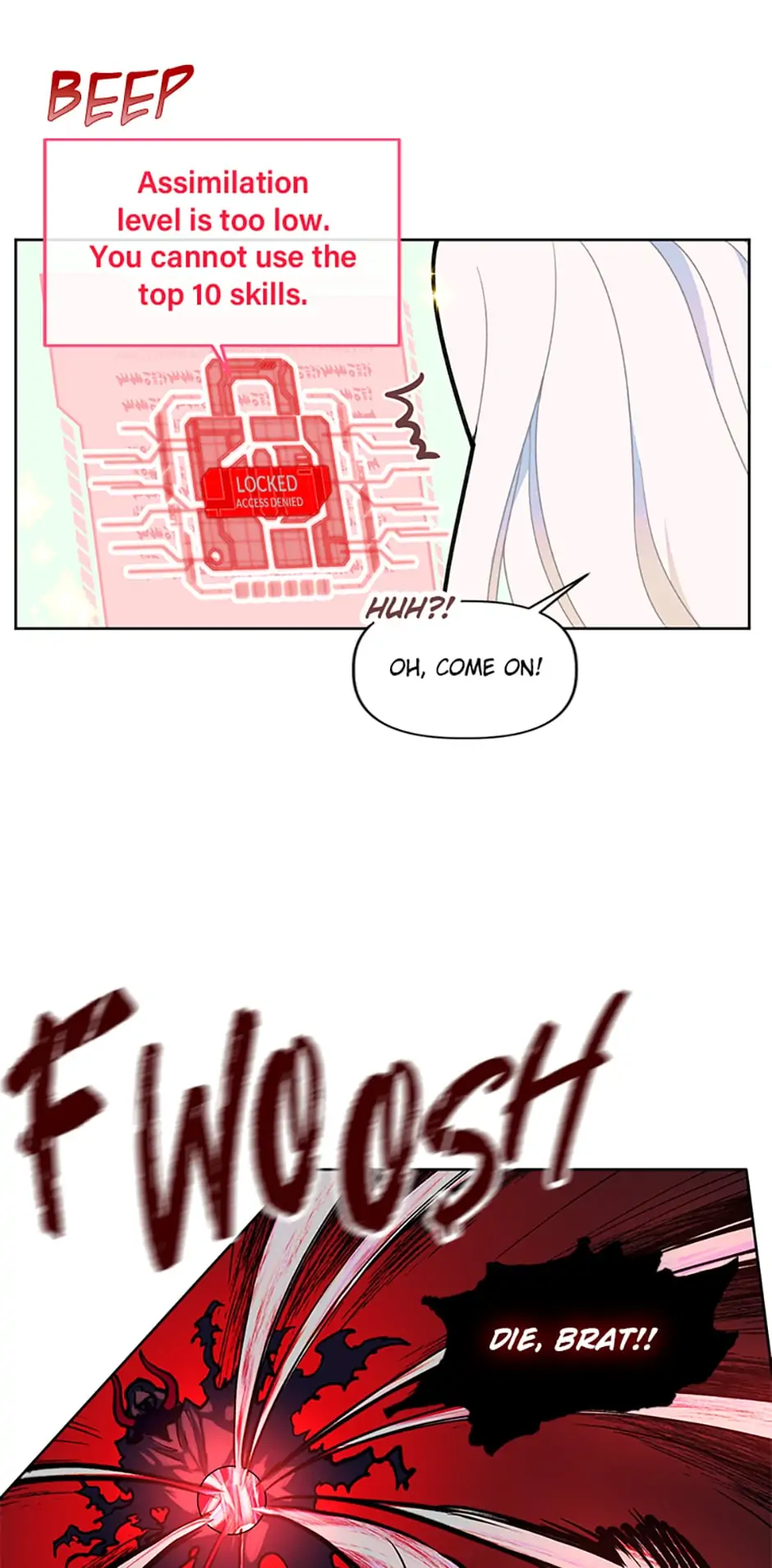 A Transmigrator’s Privilege Chapter 14 - Page 17