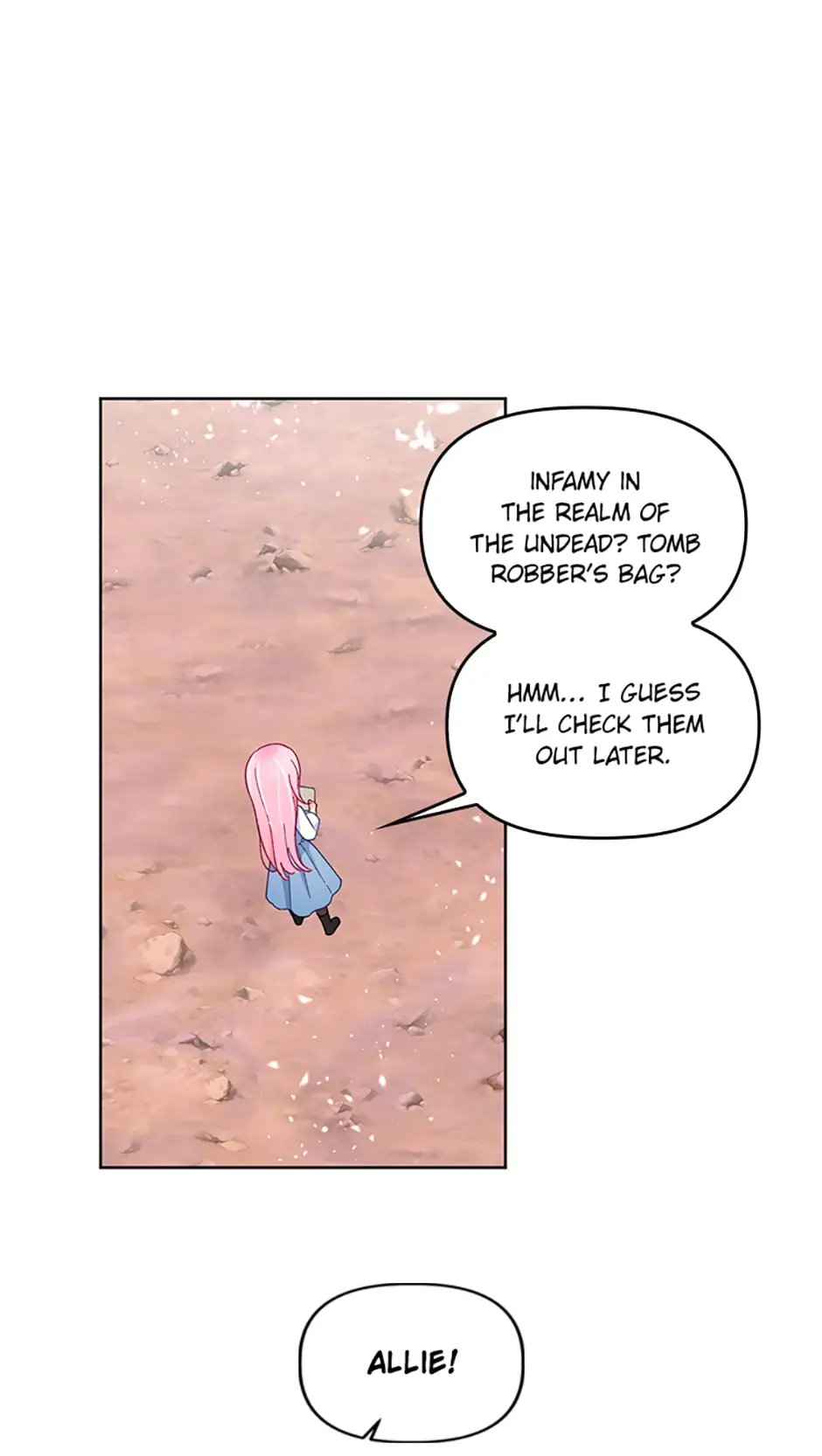 A Transmigrator’s Privilege Chapter 14 - Page 38