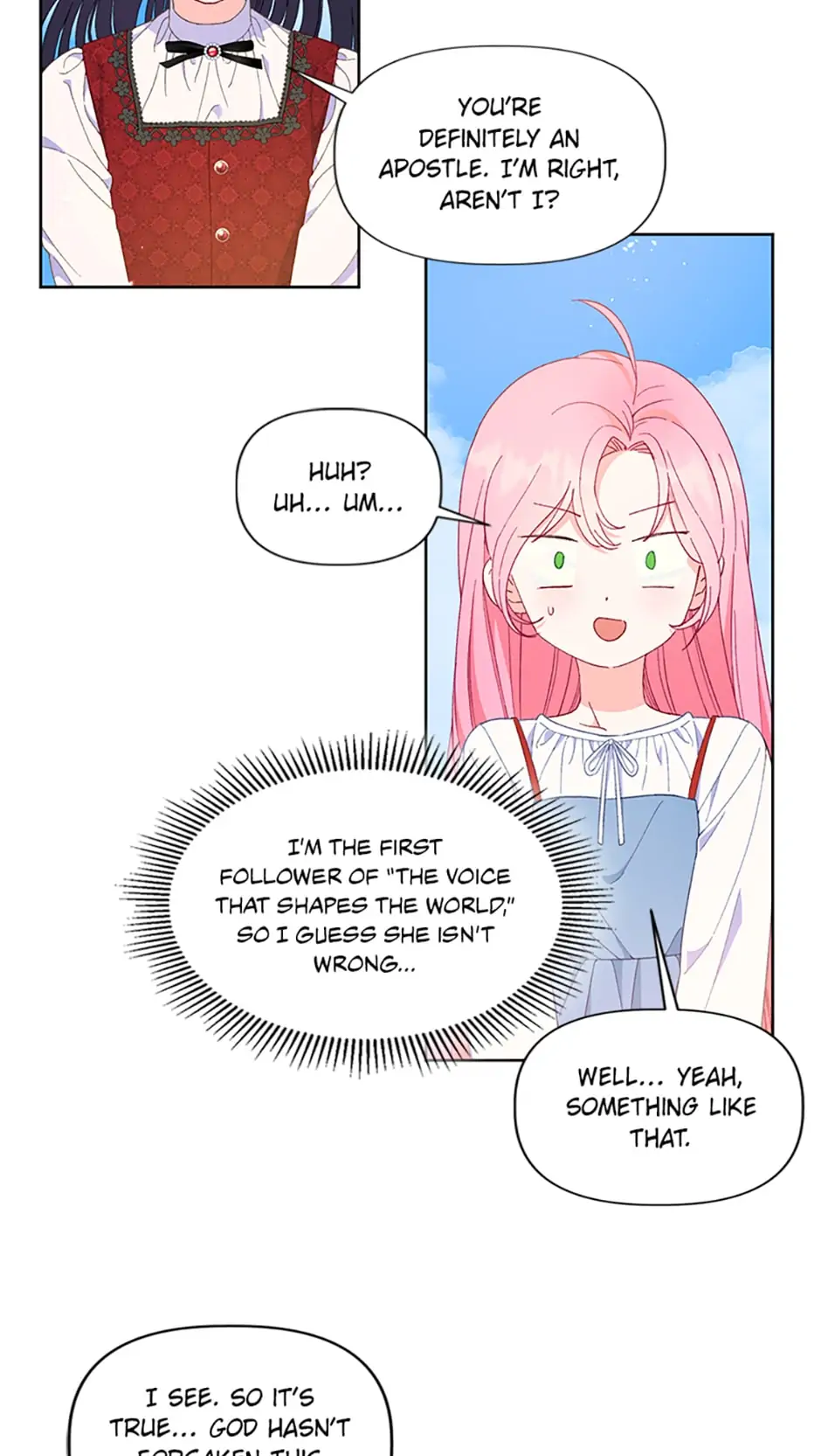 A Transmigrator’s Privilege Chapter 14 - Page 41