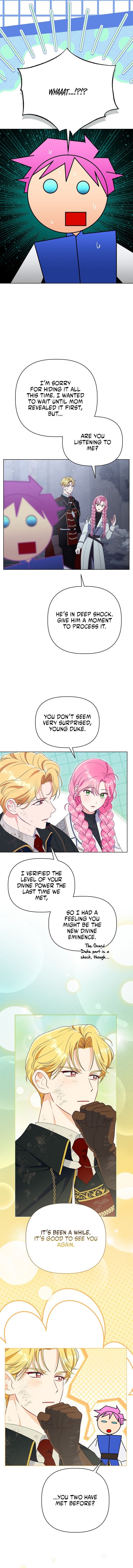 A Transmigrator’s Privilege Chapter 144 - Page 6
