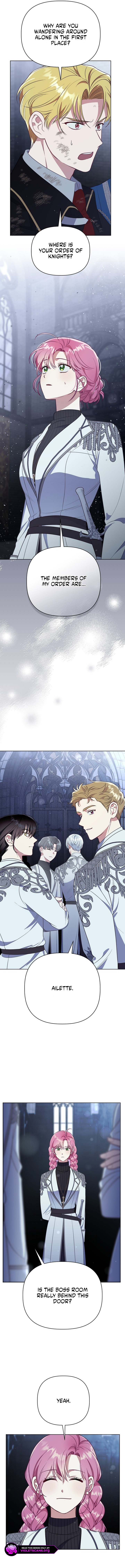 A Transmigrator’s Privilege Chapter 144 - Page 8